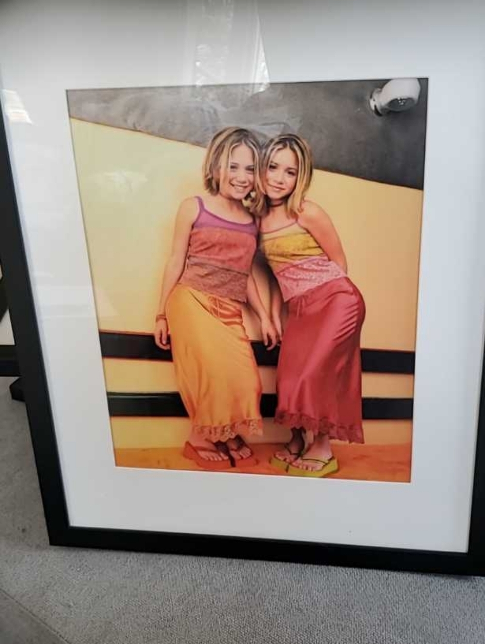 mary-Kate and Ashley Olsen Early 2000